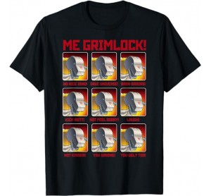 Grim lock